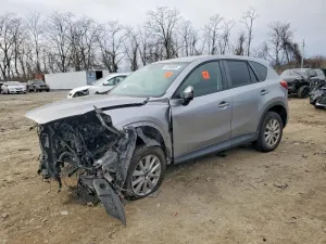 2014 MAZDA CX-5