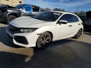 2018 HONDA CIVIC