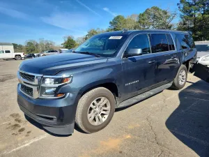2019 CHEVROLET SUBURBAN