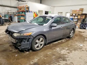 2009 ACURA TSX