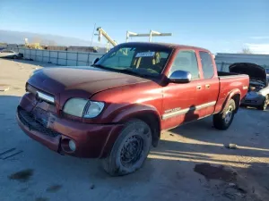 2003 TOYOTA TUNDRA