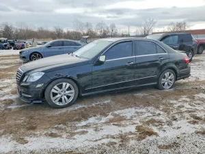 2013 MERCEDES-BENZ E-CLASS