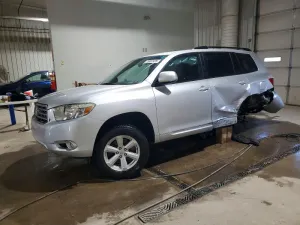 2010 TOYOTA HIGHLANDER