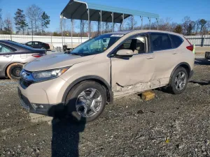 2019 HONDA CRV
