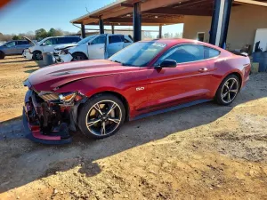 2017 FORD MUSTANG