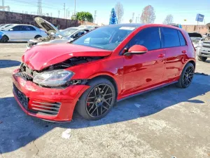 2016 VOLKSWAGEN GTI