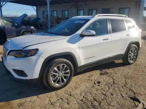 2019 JEEP GRAND CHER