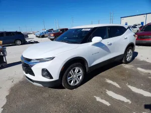 2019 CHEVROLET BLAZER