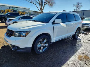 2014 DODGE JOURNEY