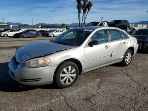 2007 CHEVROLET IMPALA