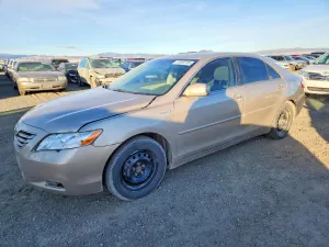2009 TOYOTA CAMRY