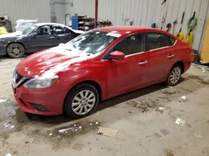 2017 NISSAN SENTRA