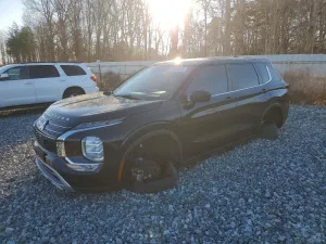 2022 MITSUBISHI OUTLANDER
