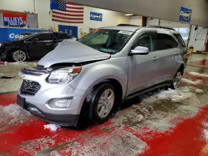2016 CHEVROLET EQUINOX