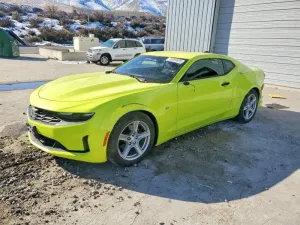 2020 CHEVROLET CAMARO