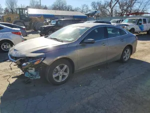 2022 CHEVROLET MALIBU