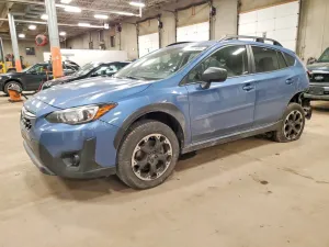 2021 SUBARU CROSSTREK