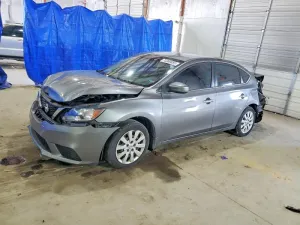 2016 NISSAN SENTRA