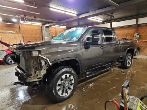 2021 CHEVROLET ALL Models