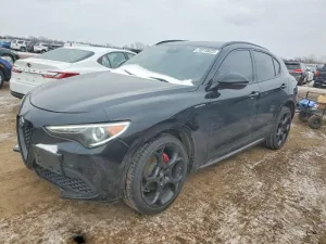 2022 ALFA ROMEO STELVIO