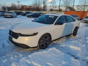 2025 HONDA ACCORD