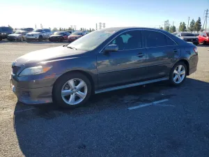 2011 TOYOTA CAMRY