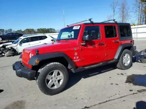 2008 JEEP WRANGLER