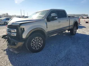 2017 FORD F250
