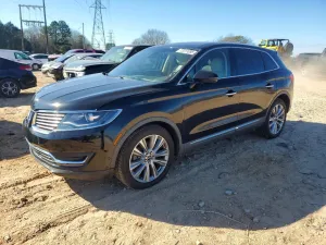 2018 LINCOLN MKX