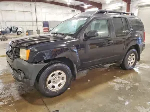 2006 NISSAN XTERRA