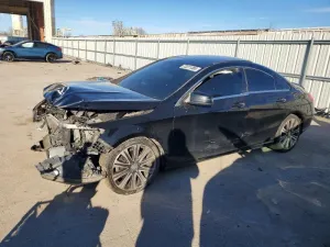 2017 MERCEDES BENZ CLA-CLASS