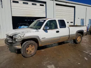 2002 CHEVROLET ALL Models