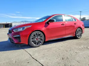 2021 KIA FORTE