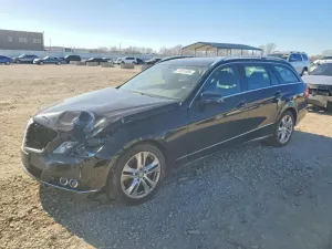 2011 MERCEDES-BENZ E-CLASS