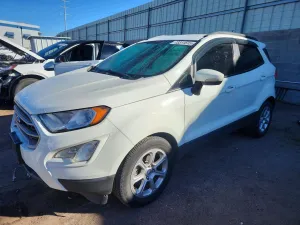 2021 FORD ECOSPORT