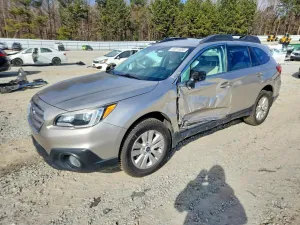 2016 SUBARU OUTBACK