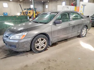 2007 HONDA ACCORD