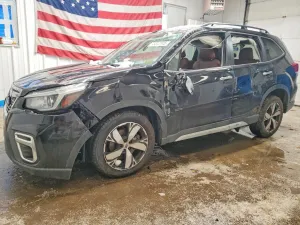 2019 SUBARU FORESTER