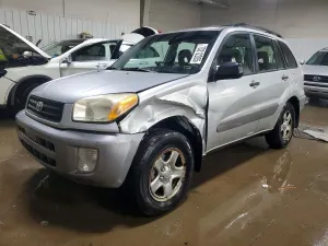 2003 TOYOTA RAV4