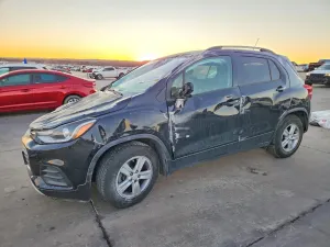 2021 CHEVROLET TRAX