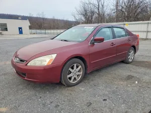 2003 HONDA ACCORD