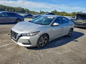 2023 NISSAN SENTRA