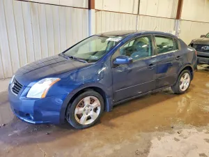 2008 NISSAN SENTRA