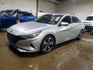 2023 HYUNDAI ELANTRA