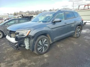 2024 VOLKSWAGEN ATLAS