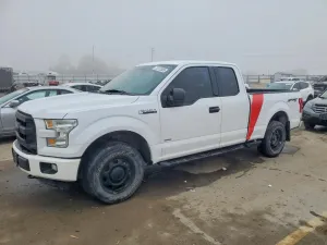 2016 FORD F-150