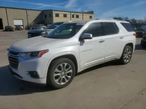 2020 CHEVROLET TRAVERSE