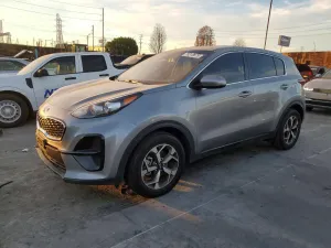 2021 KIA SPORTAGE