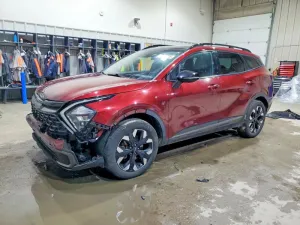 2023 KIA SPORTAGE X