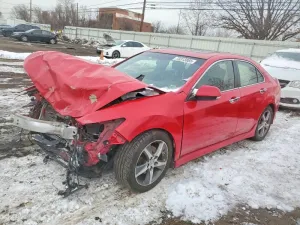2012 ACURA TSX